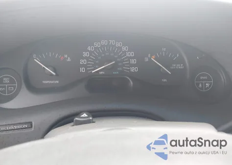 2002 Buick Century Custom из США, поврежденный, VIN 2G4WS52J621145599